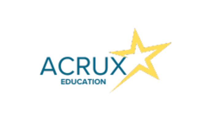 Acrux Education Platform logo