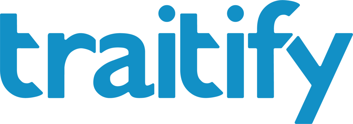 Traitify logo
