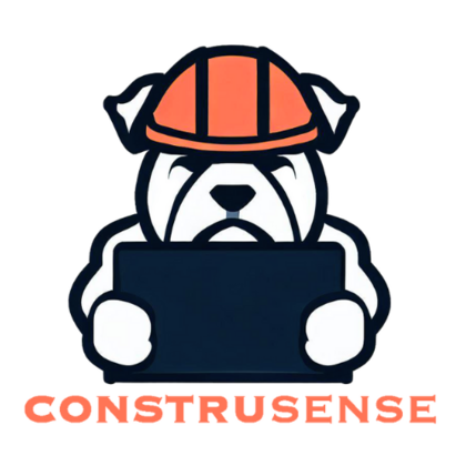 ConstruSense logo