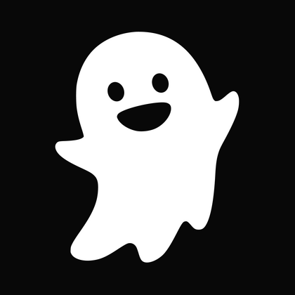 Ghostable logo