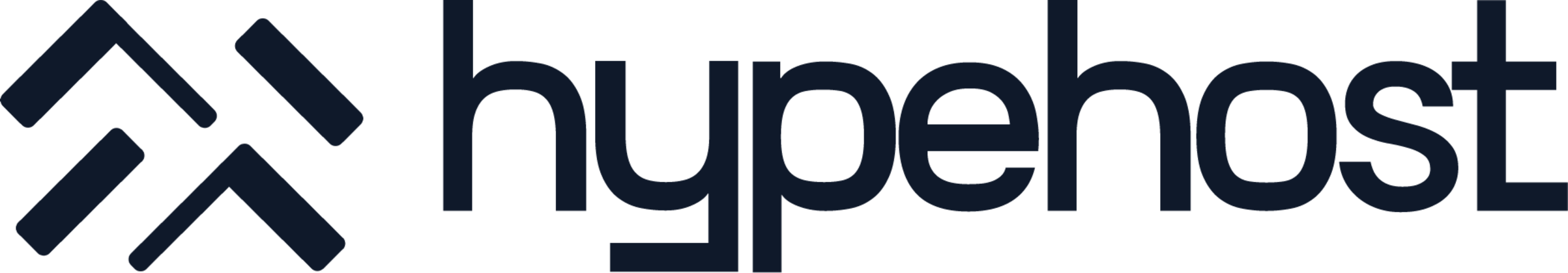 HypeHost logo
