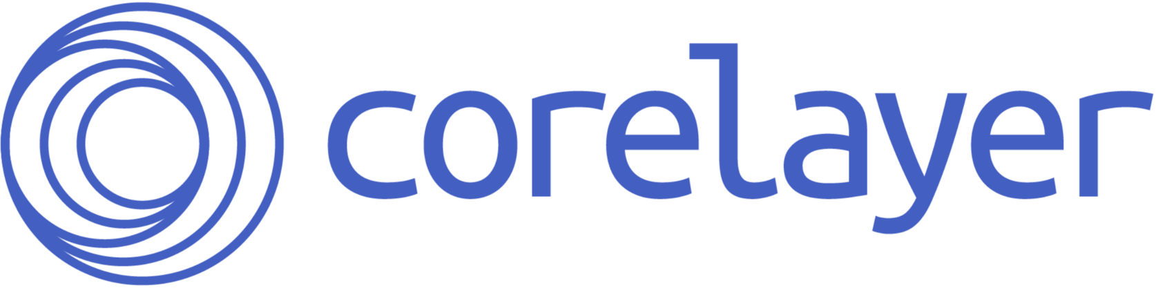 Corelayer logo