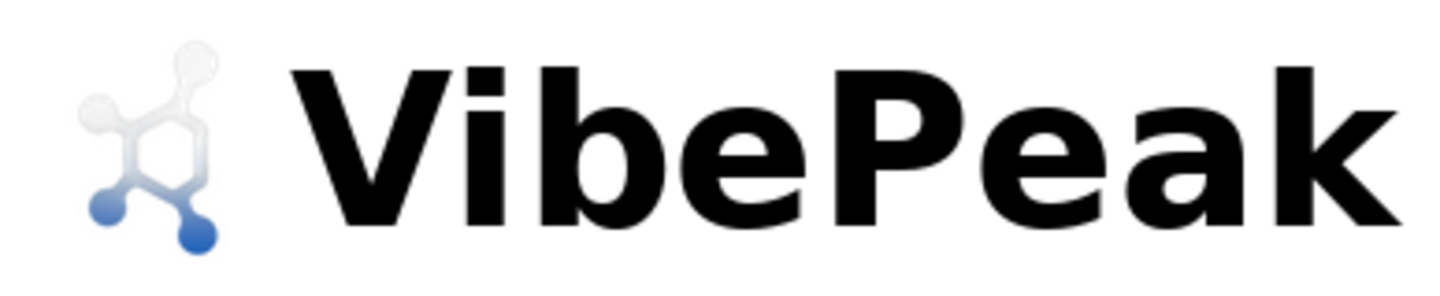 VibePeak logo