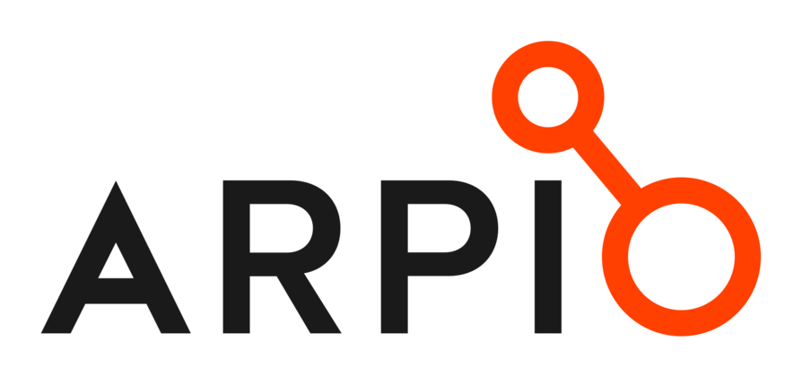 Arpio logo