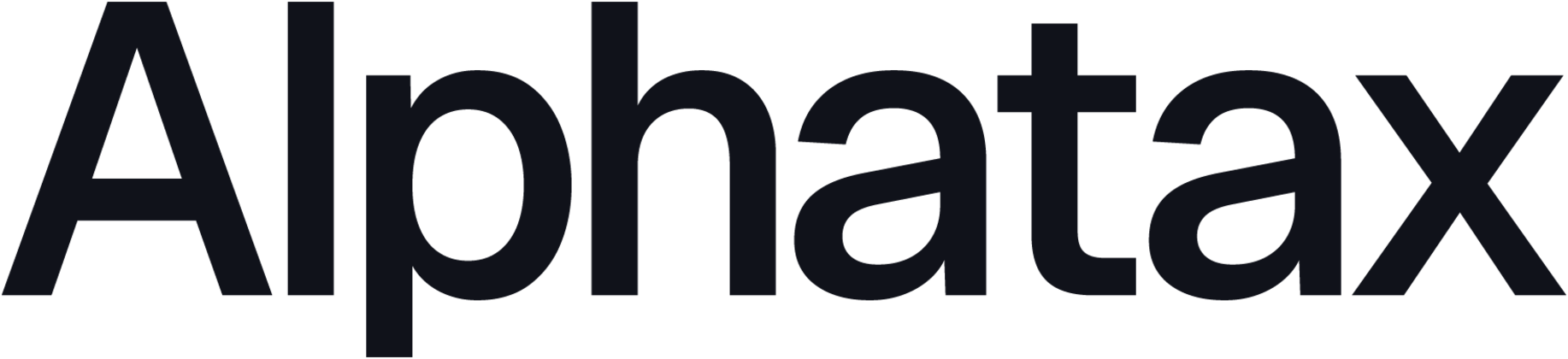 Alphatax logo