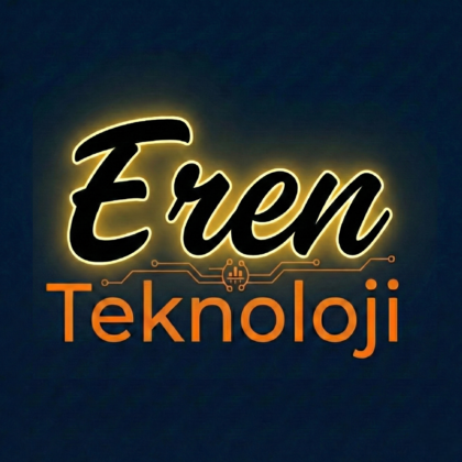 Eren Teknoloji logo