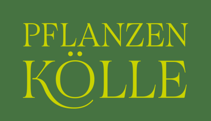 Pflanzen Koelle logo