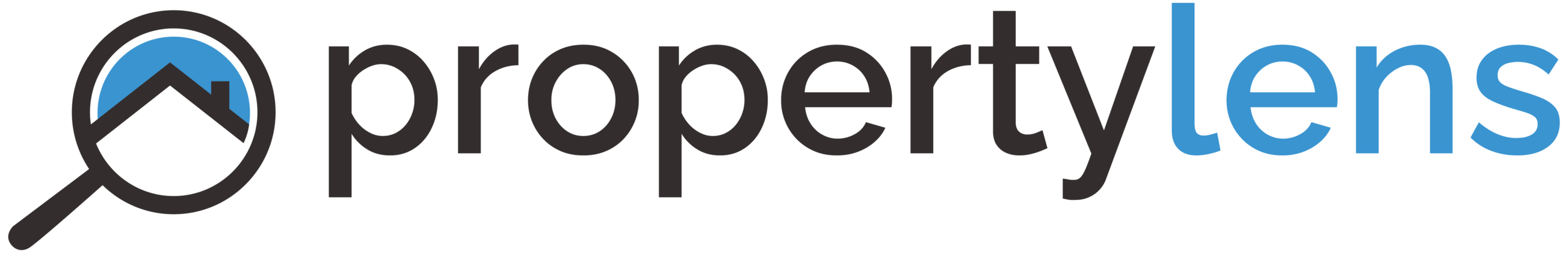 PropertyLens logo
