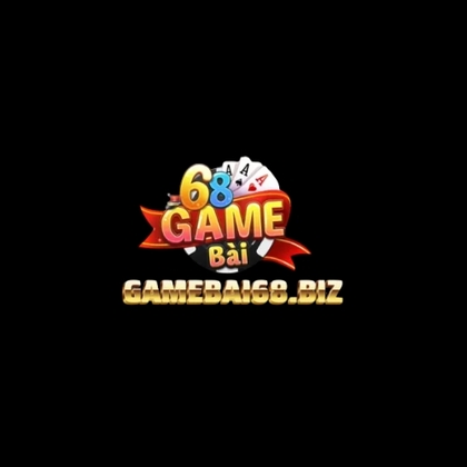 Trang gamebai68 logo