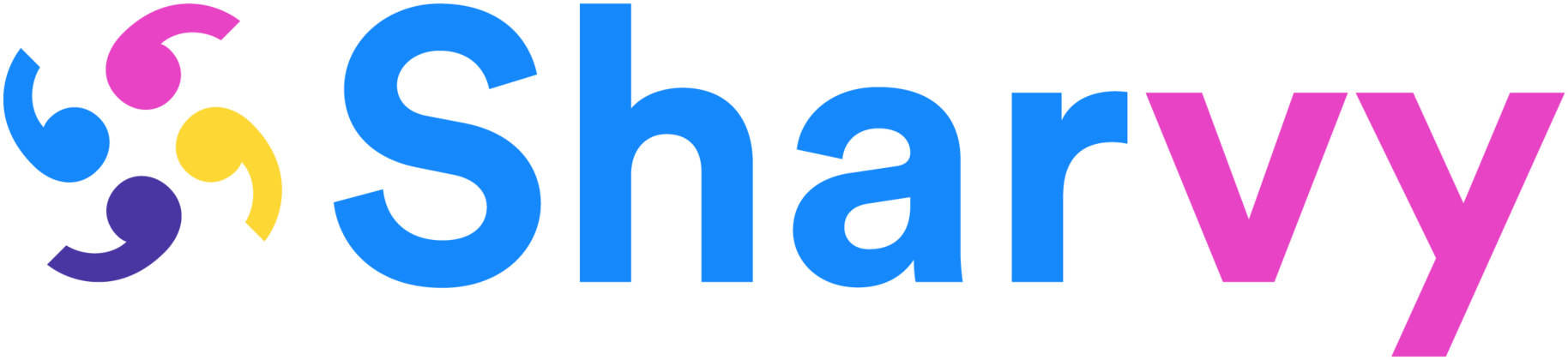 Sharvy logo