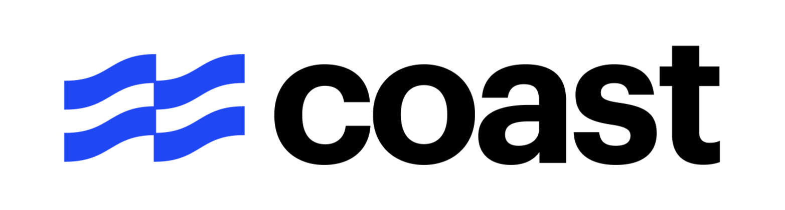 Coast logo