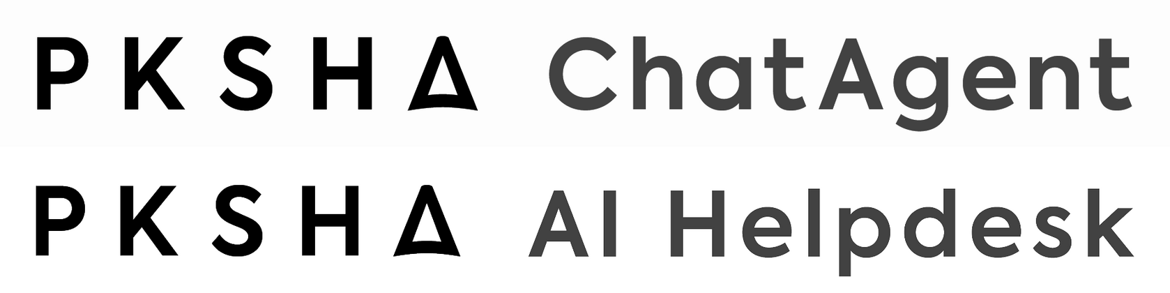 PKSHA AI Helpdesk logo