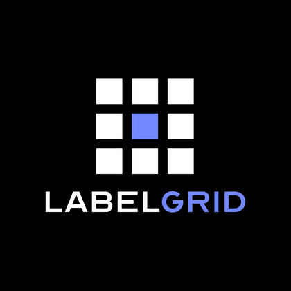 LabelGrid logo