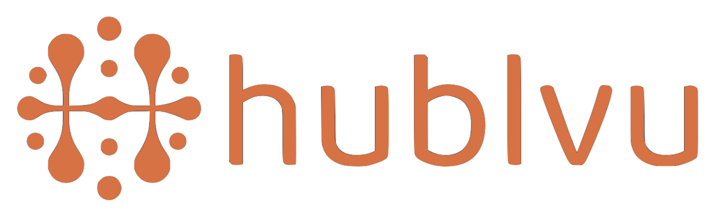 Hublvu logo