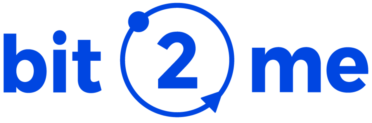 Bit2Me logo