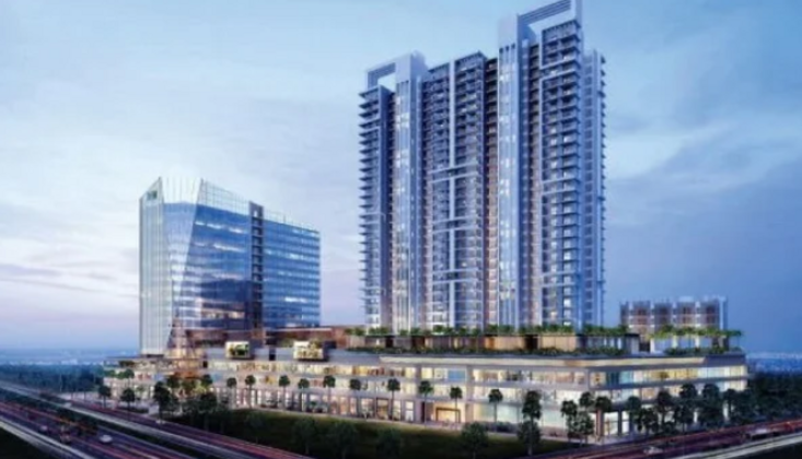 Prestige Marigold logo