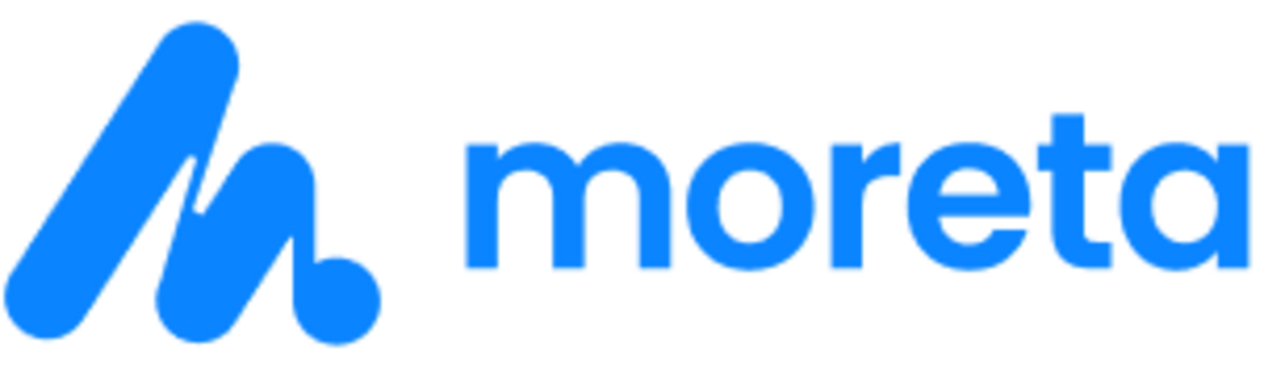 Moreta Pay logo
