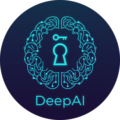 DeepAI logo