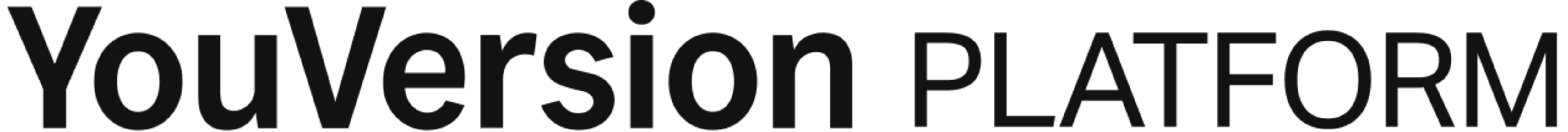 YouVersion Platform logo