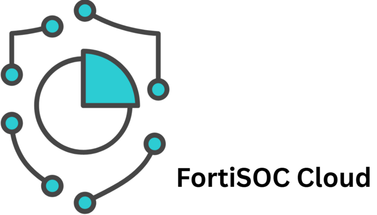 FortiSOC Cloud Service Status logo