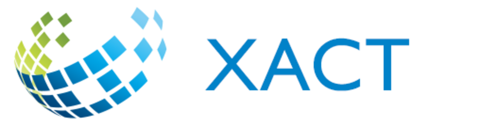 XACT logo