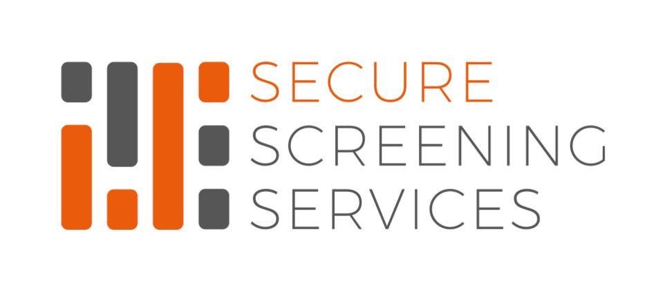 Secure Screening Services Portal logo