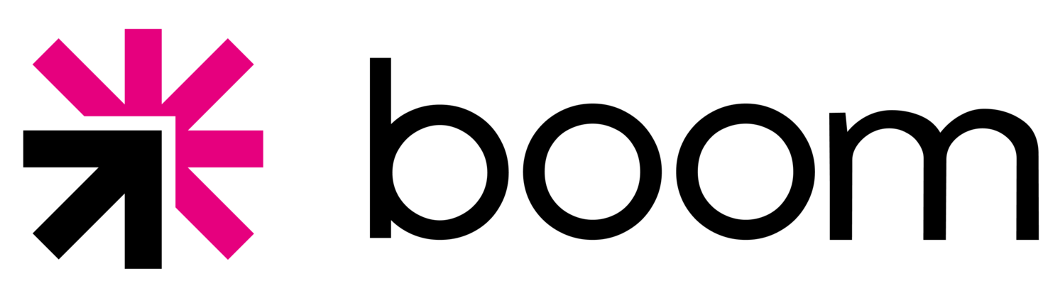 Boom logo