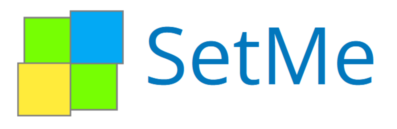 SetMe logo