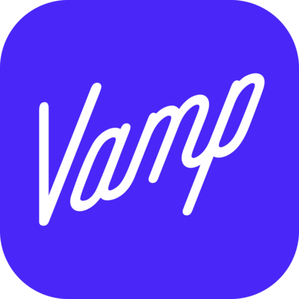 Vamp logo