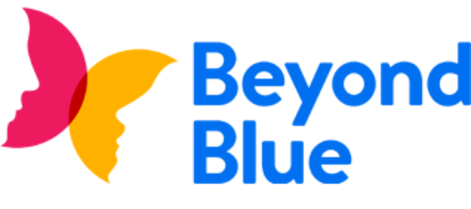 Beyond Blue logo