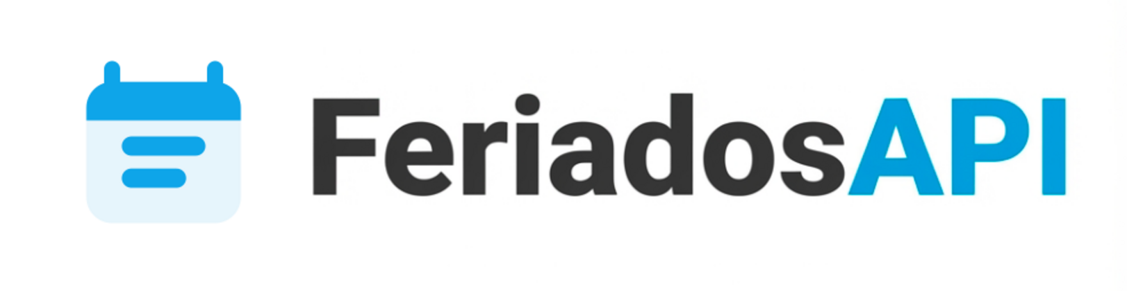 Feriados API logo
