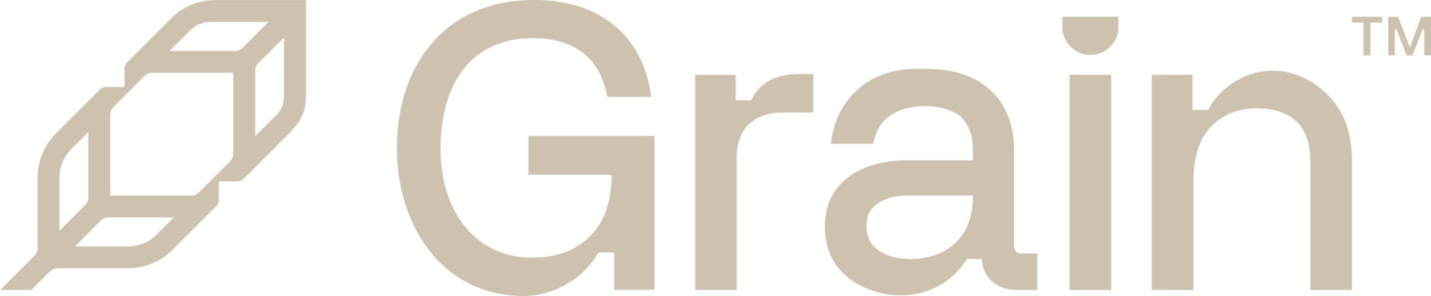 Grain System Status logo