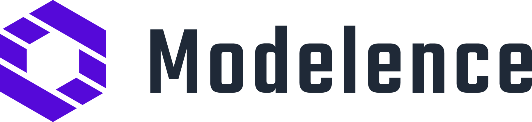 Modelence logo