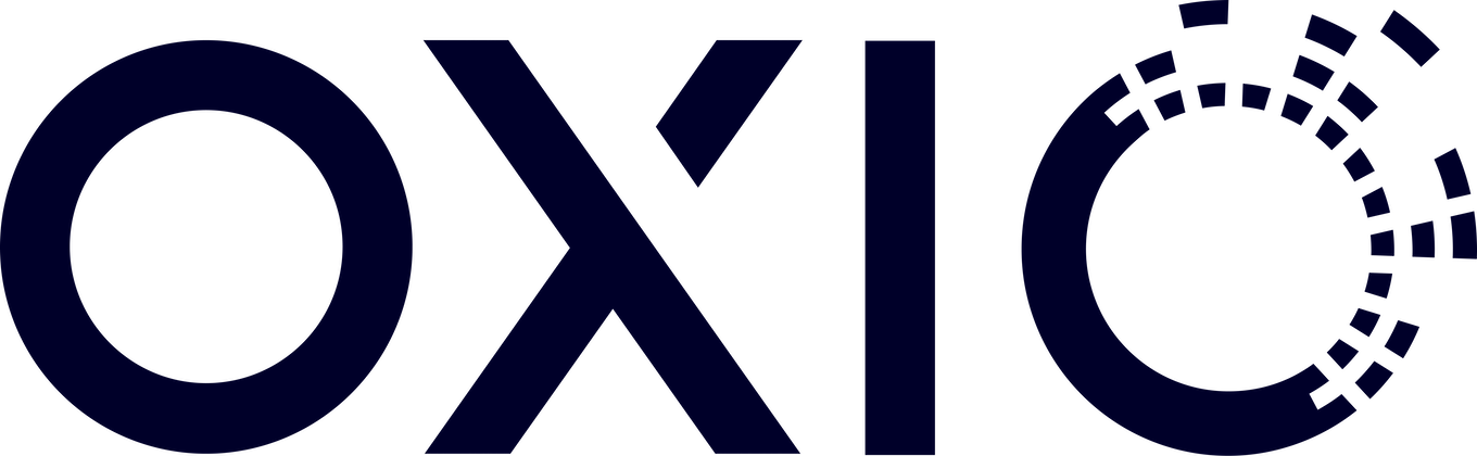 OXIO International logo