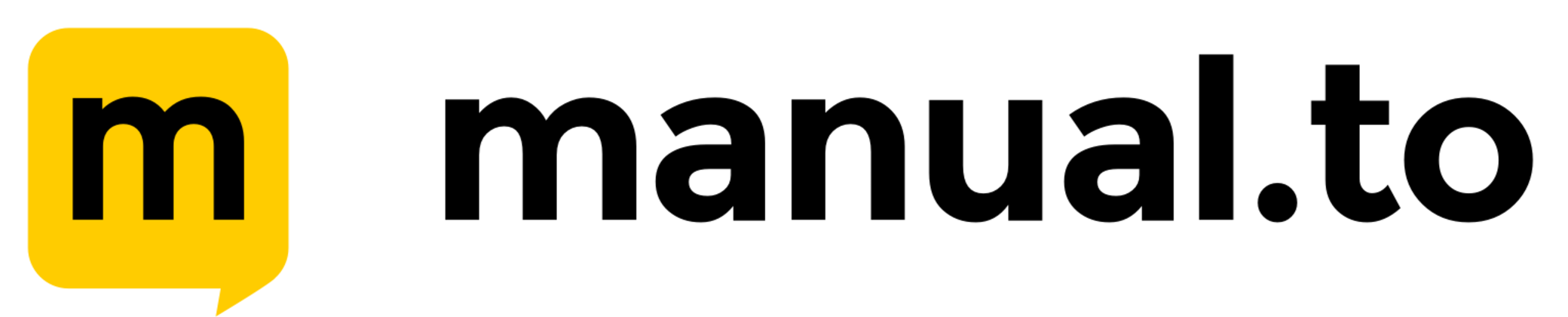 manual to logo