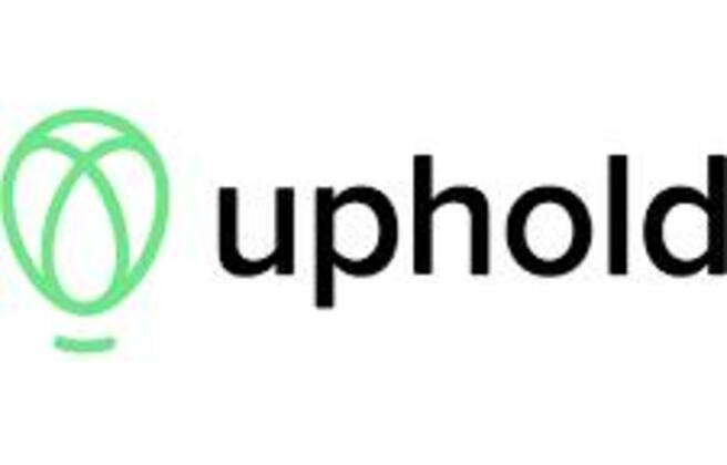 Uphold Listings logo