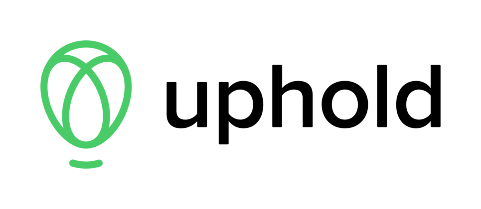 Uphold Listings logo