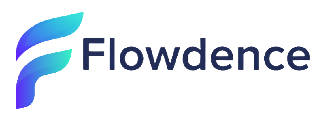 Flowdence logo