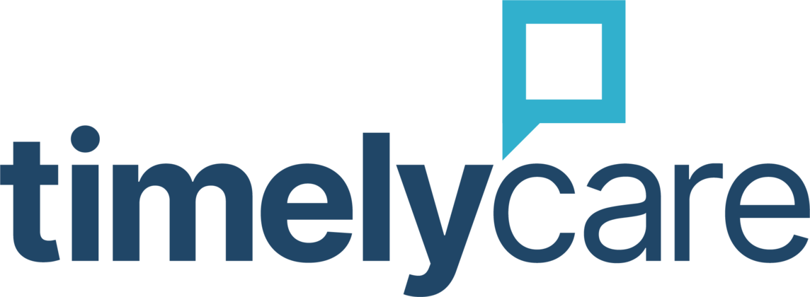 TimelyCare logo