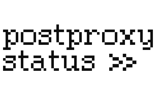 Postproxy logo