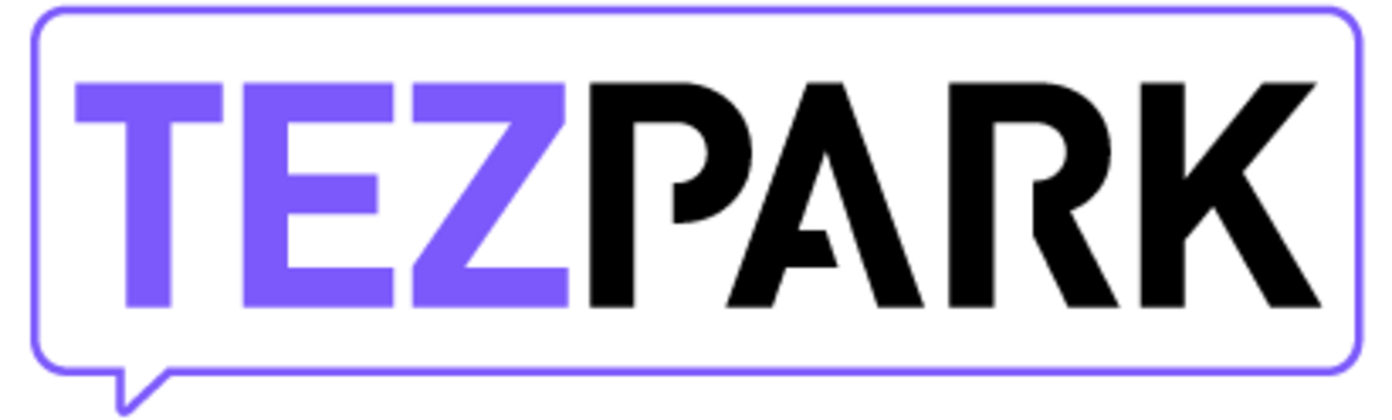 TEZPARK logo