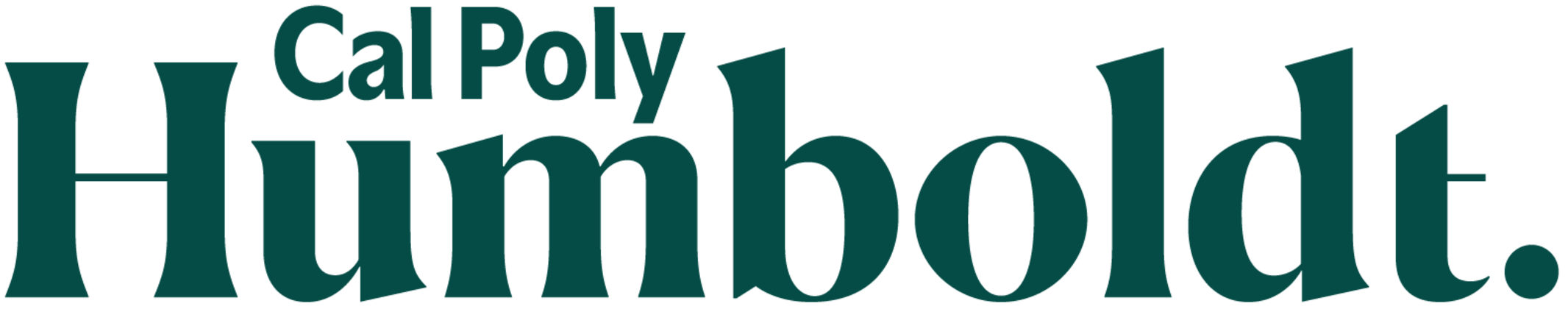 Cal Poly Humboldt System Status logo