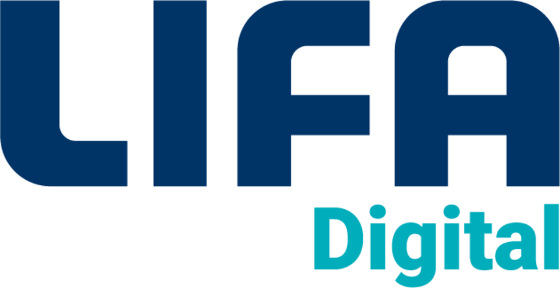LIFA Digital Statusside logo