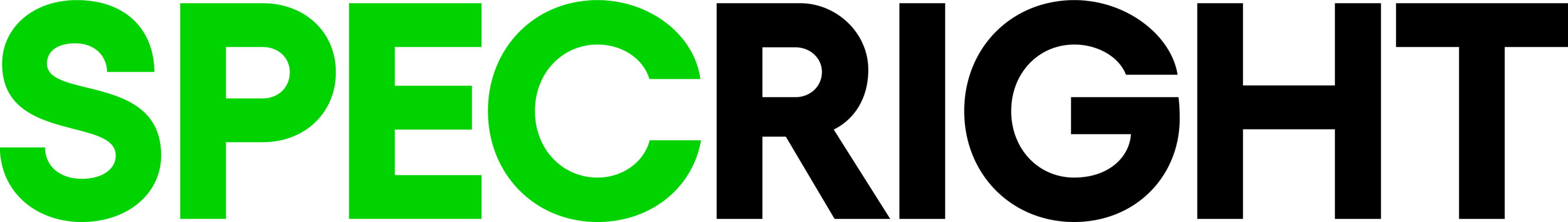 Specright logo