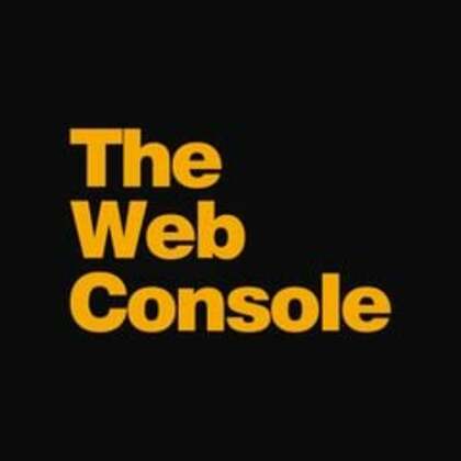 The Web Console logo