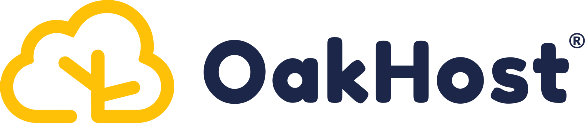 OakHost logo