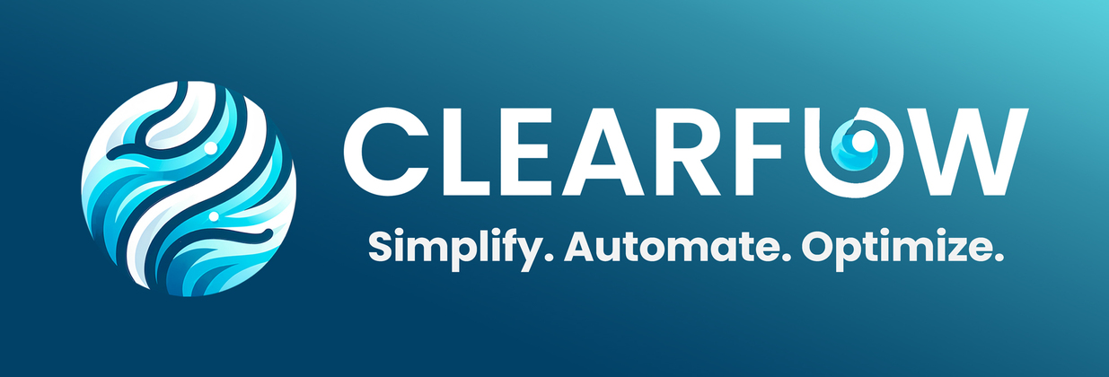 ClearFlow logo