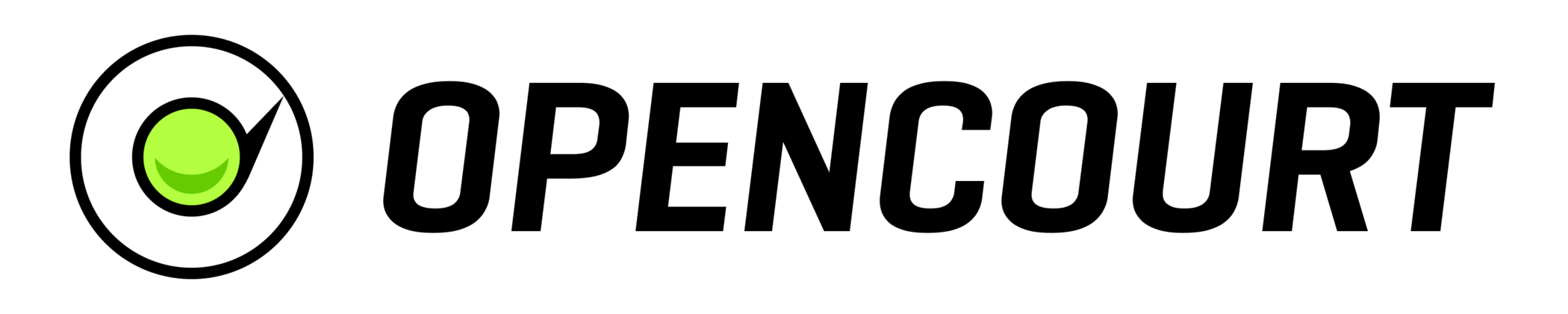 OpenCourt logo