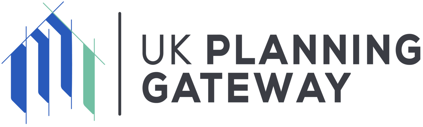 UK Planning Gateway logo