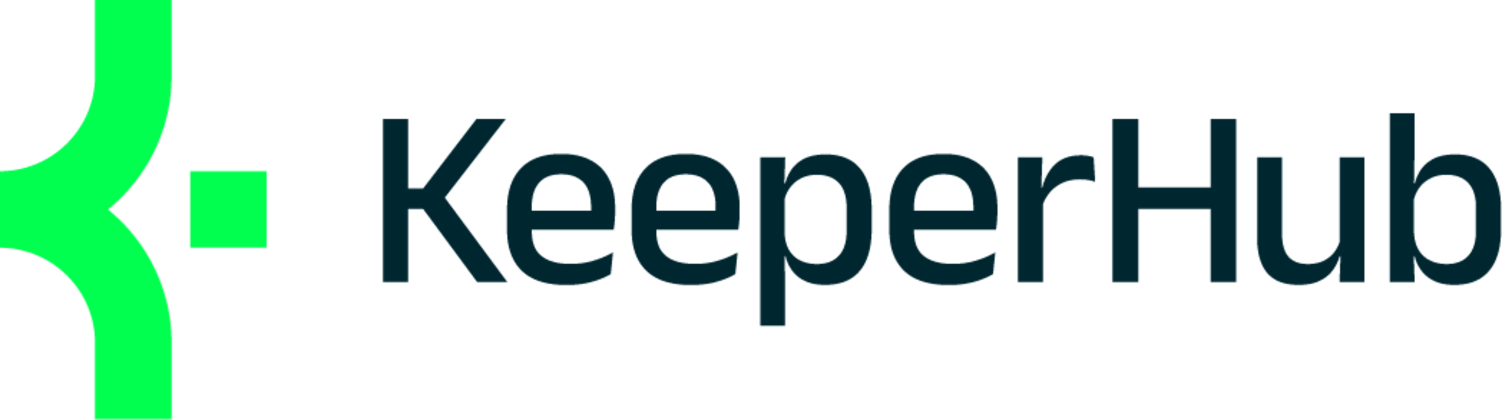 KeeperHub logo